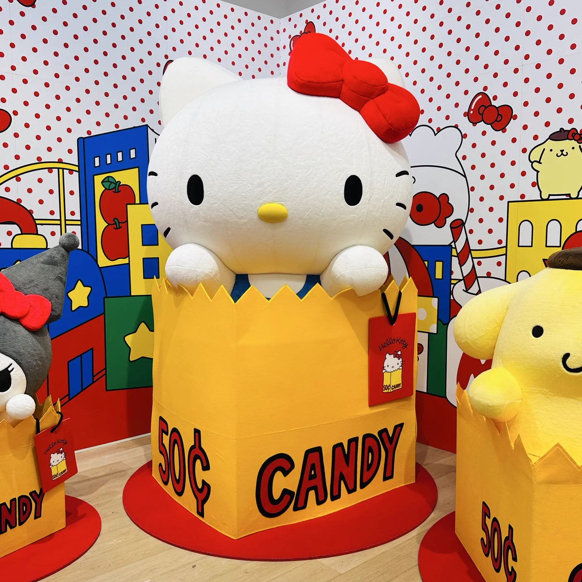 超希少　ハローキティ 2005年製　富山県　ちんどん屋キティ ハローキティ展【公式】/Hello Kitty展 on X: 