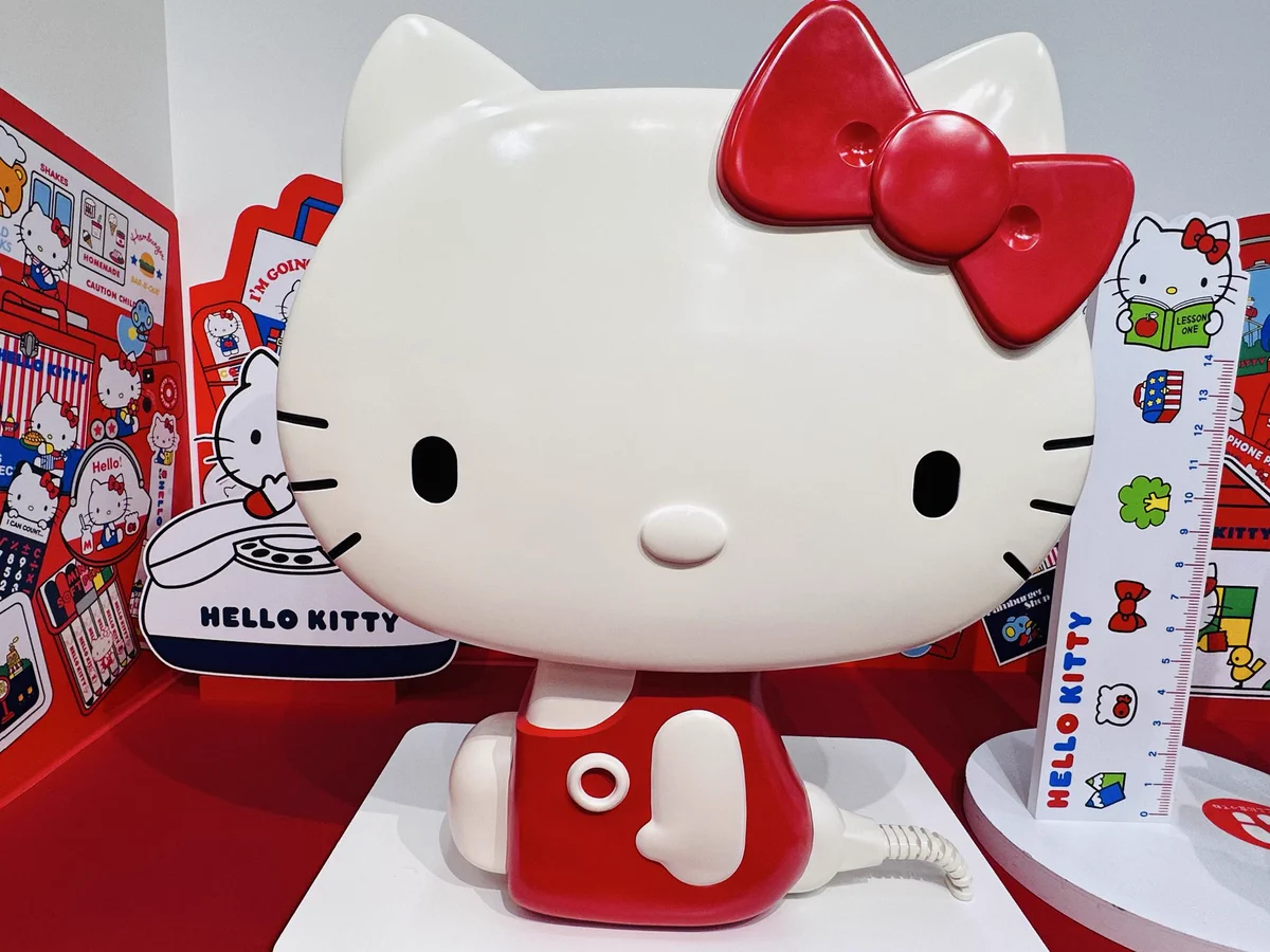 ハローキティ展【公式】/Hello Kitty展 on X: 