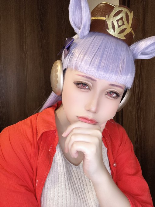 コスプレイヤー琥珀のTwitter画像3