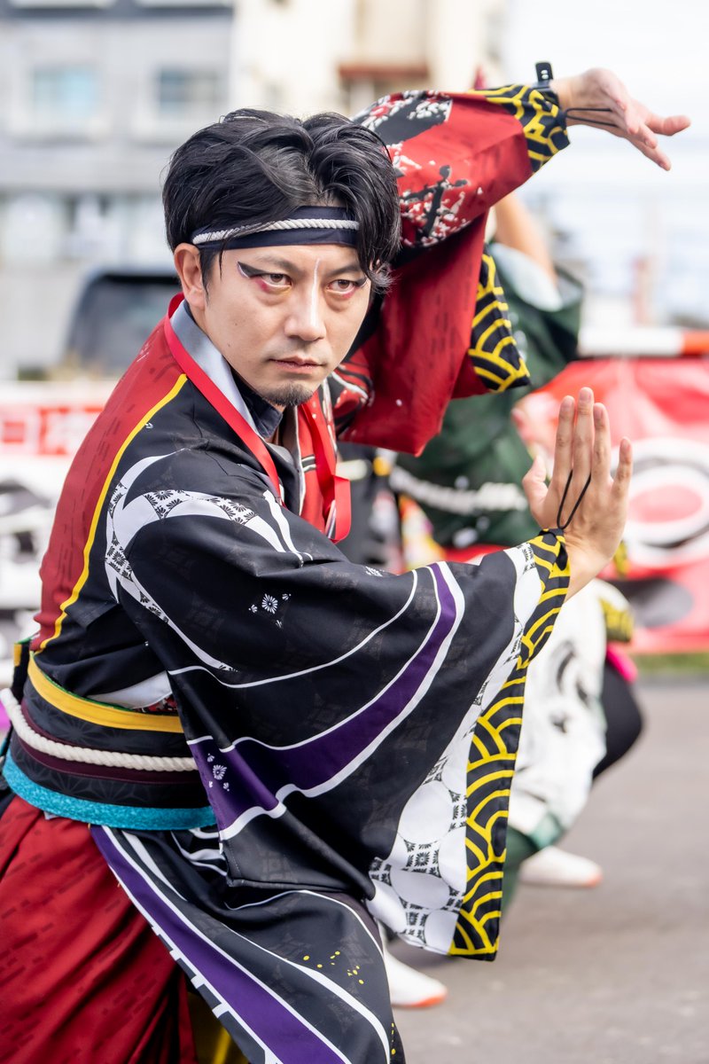 TkdYosakoi's tweet image. #柳苑謳歌
#よさこい陣屋まつり