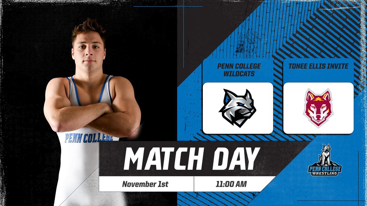 PctWrestling's tweet image. 🚨Wildcat wrestling is BACK🚨

9️⃣ guys heading to Alvernia University today for the Tonee Ellis Invite to kick off our season! 
#Itsonyou
#Wehavefun