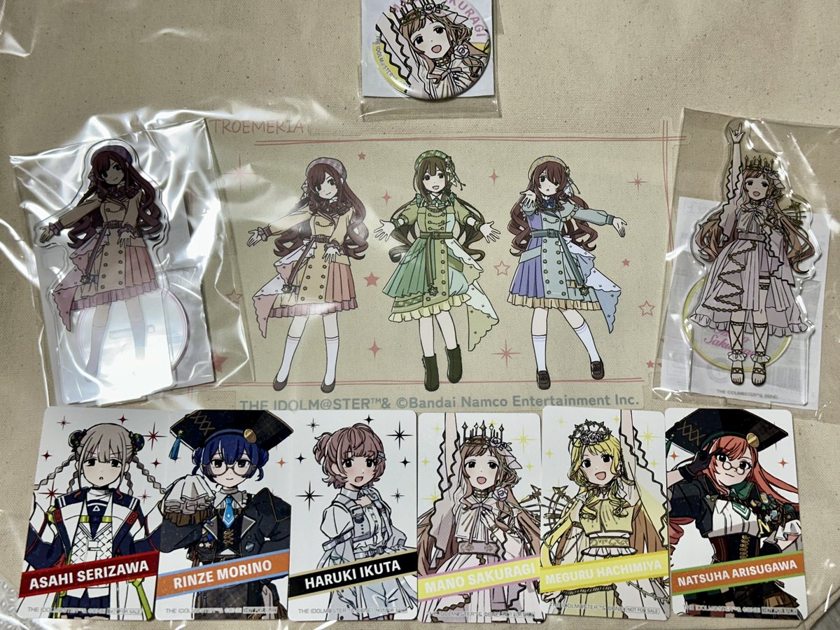 みづき☆シャニ7th 螺旋 両日 on X