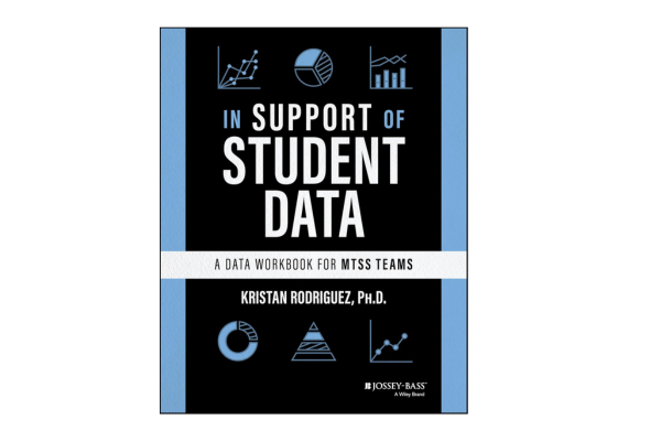 Excited for my brilliant colleague Kristan Rodriguez, the creative force behind a new workbook designed to guide MTSS. Her leadership &amp; insight have been instrumental in my own success, and this is a must-read for educators committed to inclusive systems. amzn.to/4qDCnOb