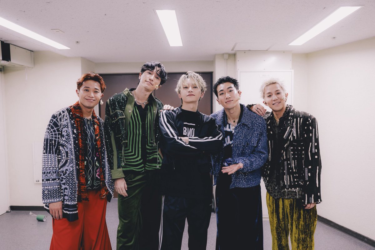 s**t kingz Dance Live in 日本武道館「LANDING」 - DAY1 】 Thank you