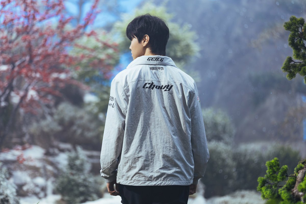 _chovy3's tweet photo. Worlds 2025 Semifinal Features #쵸비 https://t.co/OqlwxCeMMg