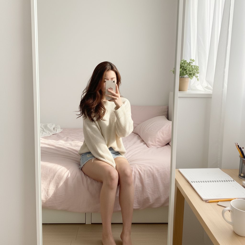 ojigineko_tips's tweet image. x.com/ojigineko_tips…
【3日間限定配布】
自撮り風画像がボタン１つでぽんぽん作れるアプリ
『自撮りぽんぽん』を無料配布します！！

✅サブアカウント運用に便利！
✅ボタン１つで作れるからAIの知識は不要
✅スマホでもパソコンでも使える
✅無料で使える

👇使いたい方は
①いいね…