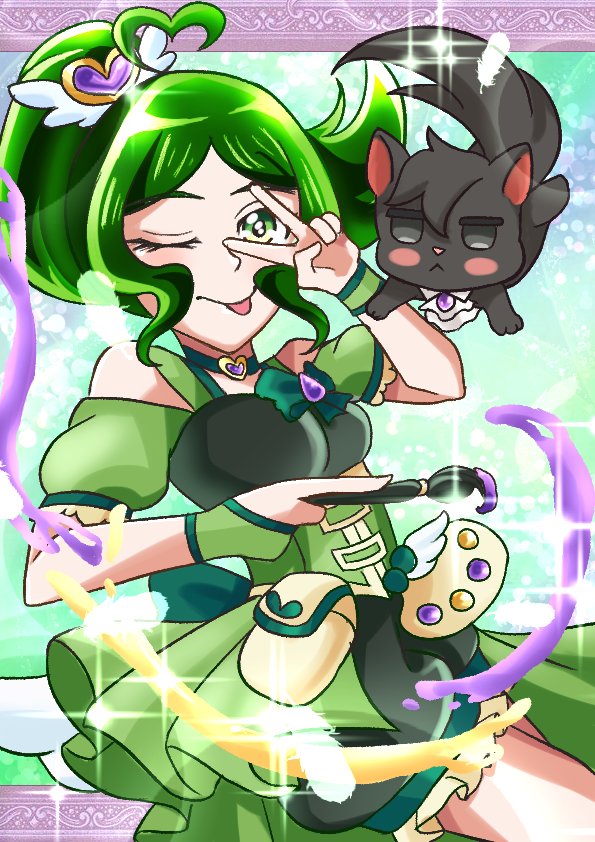 bioartelingua's tweet photo. 💚: "Do I look cute, Hancchi?"
💜: "That is my family name, Yeha. Call me Jumin. Please don't forget to work hard after I helped your finances."
💚: "Right-o, Jumincchi!!"
Open for more lovely surprise! https://t.co/7QkvIMyoIS
#CorpoArtiste #YuMagical https://t.co/JSGtPM4nVR