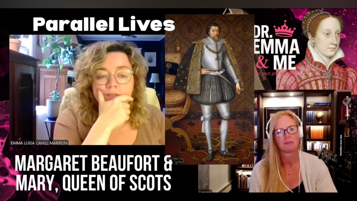 EmmaLCahill's tweet image. #ParallelLives just keeps getting better @TudorsDynasty 🎙️👯‍♀️

In this week’s episode, I brought up a portrait of King James I &amp;amp; VI in the @museoprado that was sent to Spain to reactivate diplomatic relations after the death of Elizabeth I of England. 

👇🏻

youtu.be/EuZkZikTv7o?si…