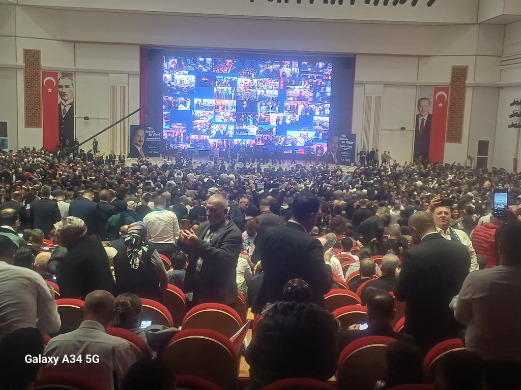 Biz seninle bir olduk