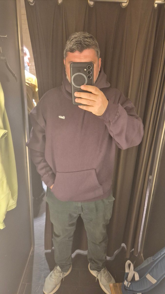 Ωραίο hoodie θα το πάρω