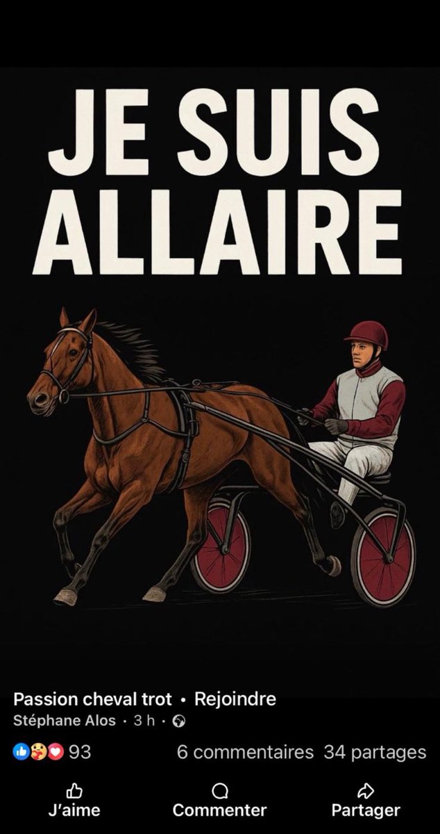 #JeSuisAllaire
…et Fier de L’Etre…