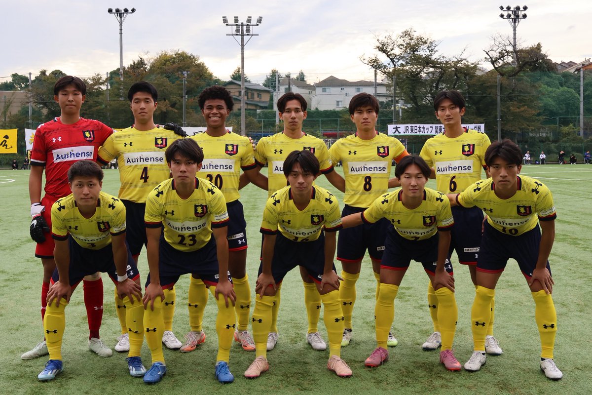慶應義塾体育会ソッカー部 (@keio_soccer1927) / Posts / X