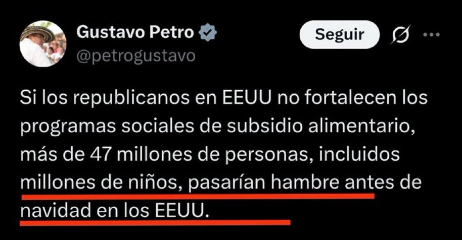 La paja en el ojo ajeno