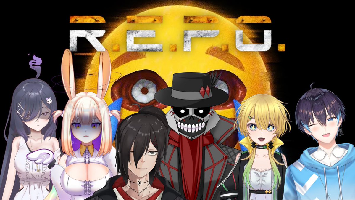 [REPO🔴] อัพเดทใหม่ ใจว้าวุ่น  Ft. Vtubers

หนีเกมผีมาเจอผีอีกแบบนึงนะ
สองทุ่มครึ่งเจอกัน

20.30 PM GMT+7

Link : youtube.com/live/6Mfid5xTQ…
#VtuberTH