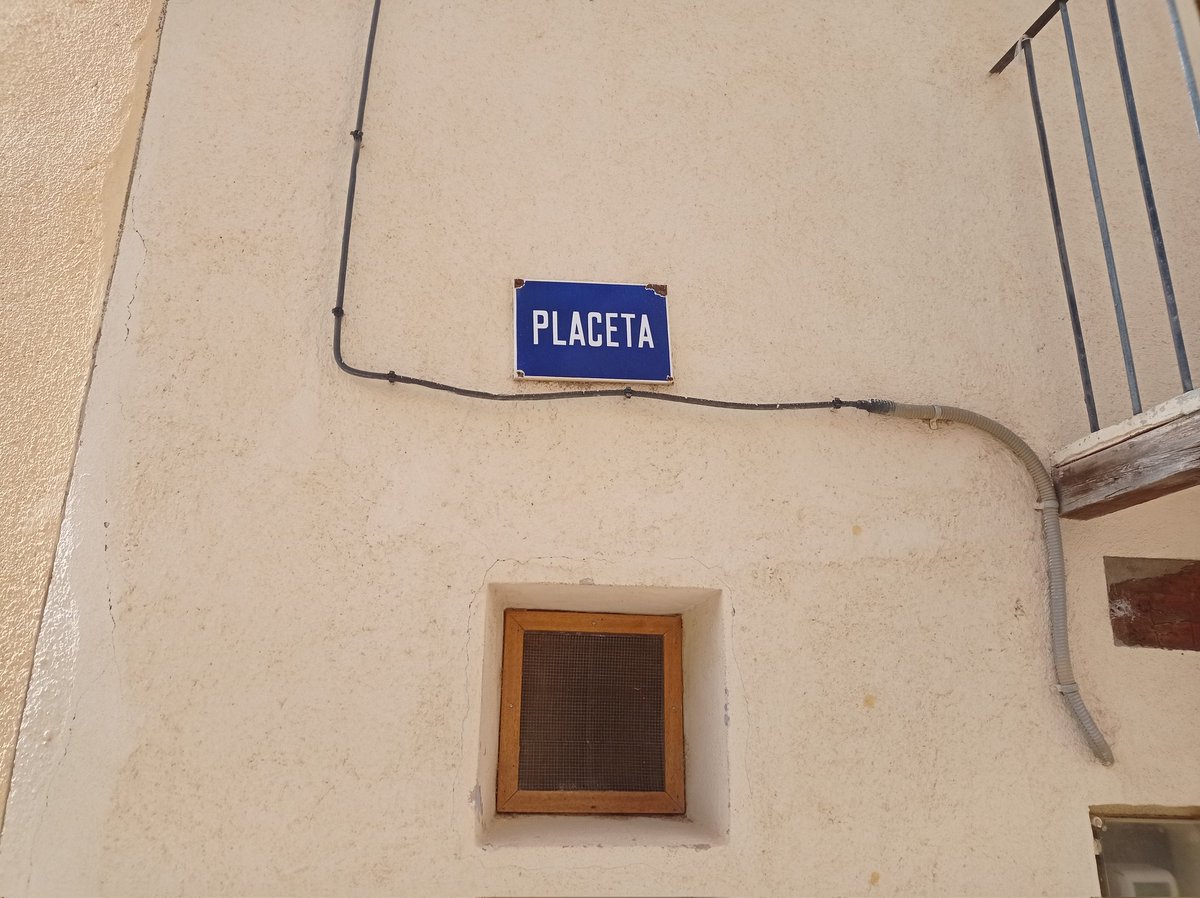 Danilerin's tweet image. Rincones simples para volver y volver #Maestrazgo