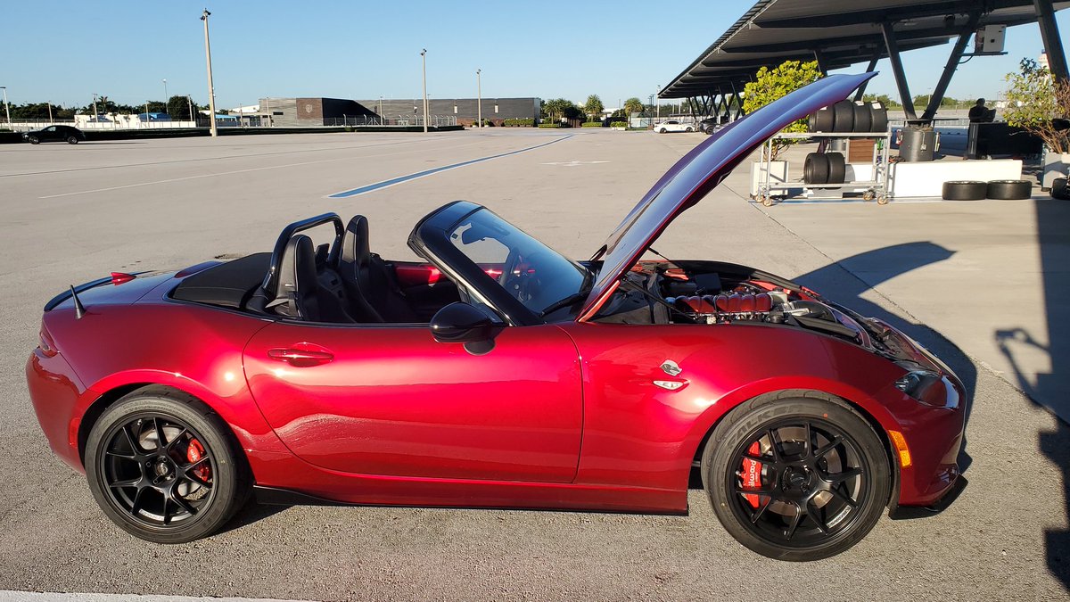 3SP_posts's tweet image. Ready to run??

#MiataSS #V8 #LS3 #V8NDMiata #500hpMiata #theBestIdeaEver #21stCenturyShelbyCobra #collectorcars #concoursclub #concoursclubmiami #miami