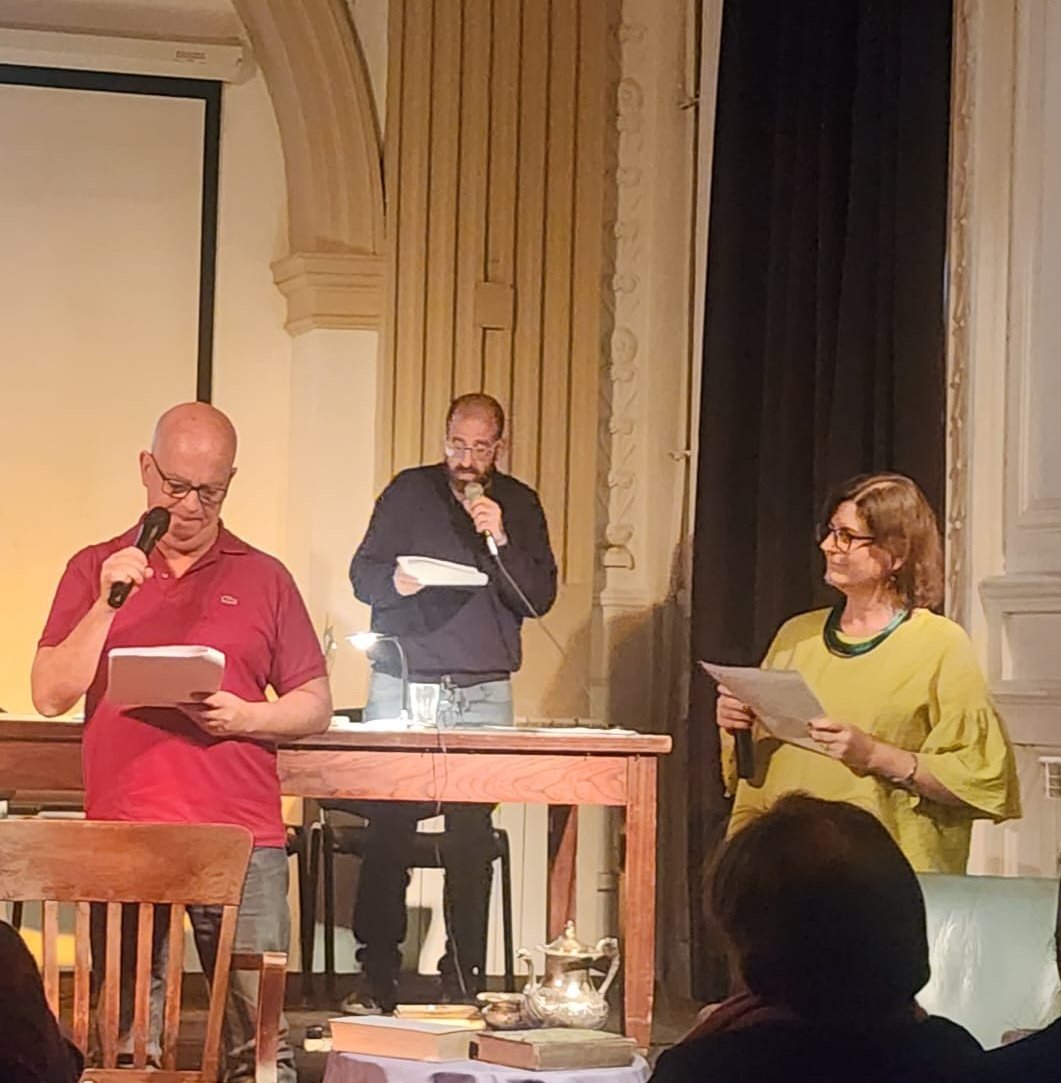 Gracias por venir y por las fotos, <a href="/bbonifatti/">Bettina Bonifatti</a> !!