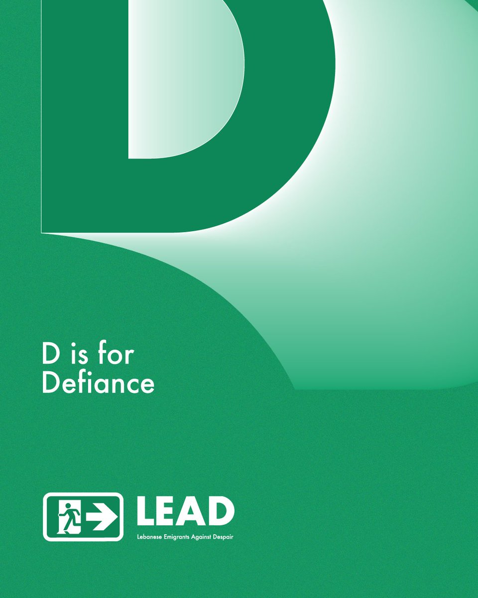 LEAD Lebanon tweet media