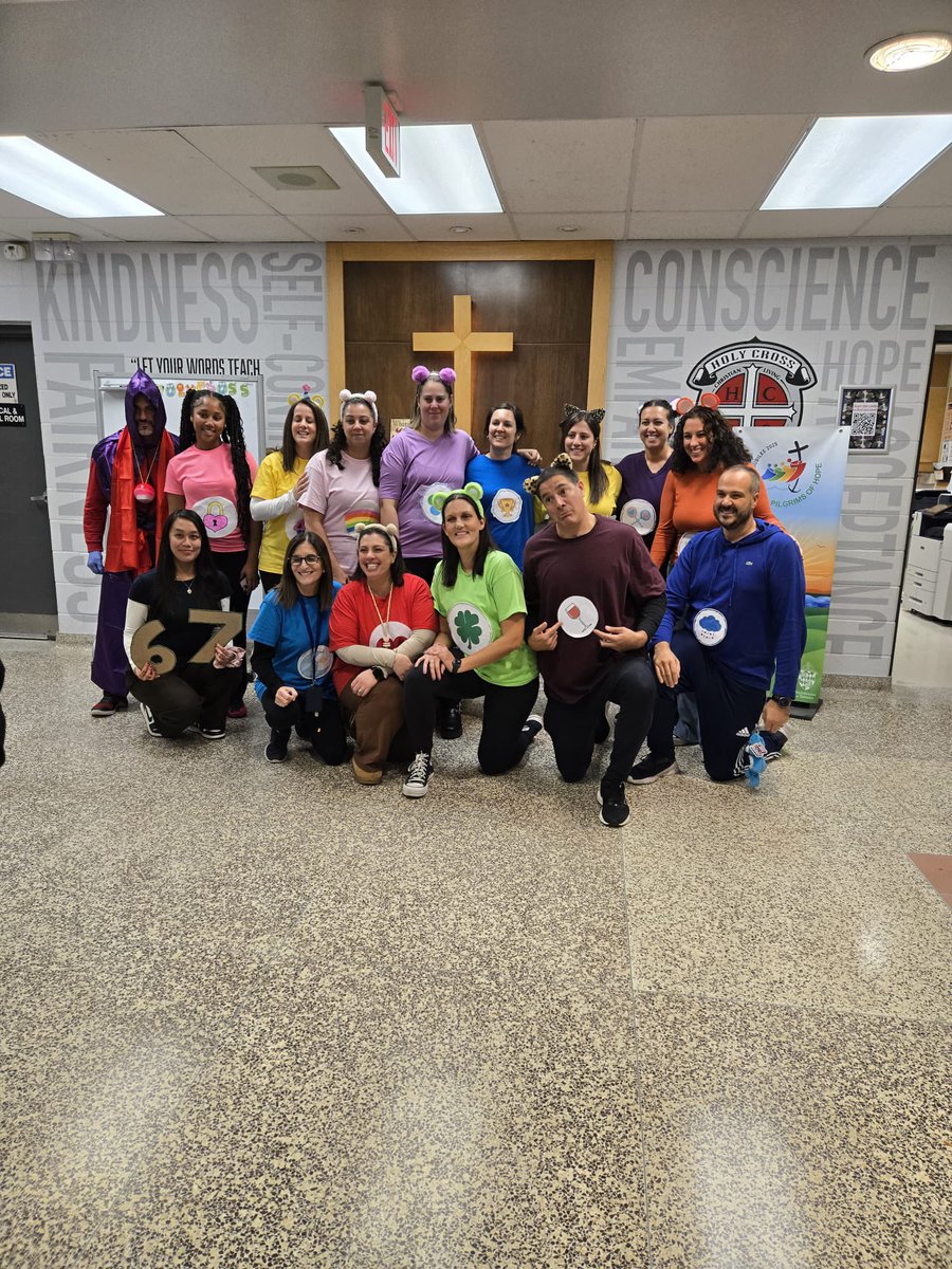 We hope everyone had a CAREful Halloween.