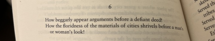 TIL Walt Whitman predicted KT > GENG #Worlds2025