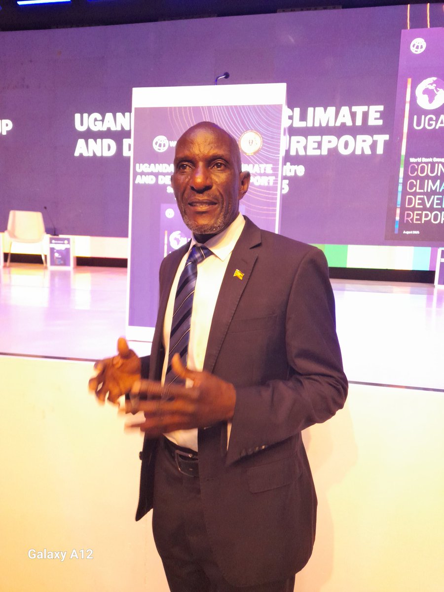 #CLIMATE FINANCE4ALL.

Momentum builds up 4 COP30, rethink how CF is governed &amp;who it serves .

While CF helps countries recover from climate  lacks transparency. 

CC is a human rights issue,but financial systems to address it often reinforce inequalities. 
<a href="/uganda_climate/">Climate Action Network Uganda</a>