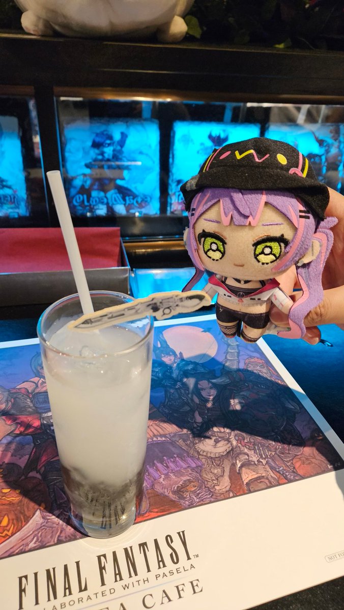 Windelse13's tweet image. エオルゼアカフェで
ボリュームたっぷりのお肉の盛り合わせを堪能して、とても満足です。

#towavel