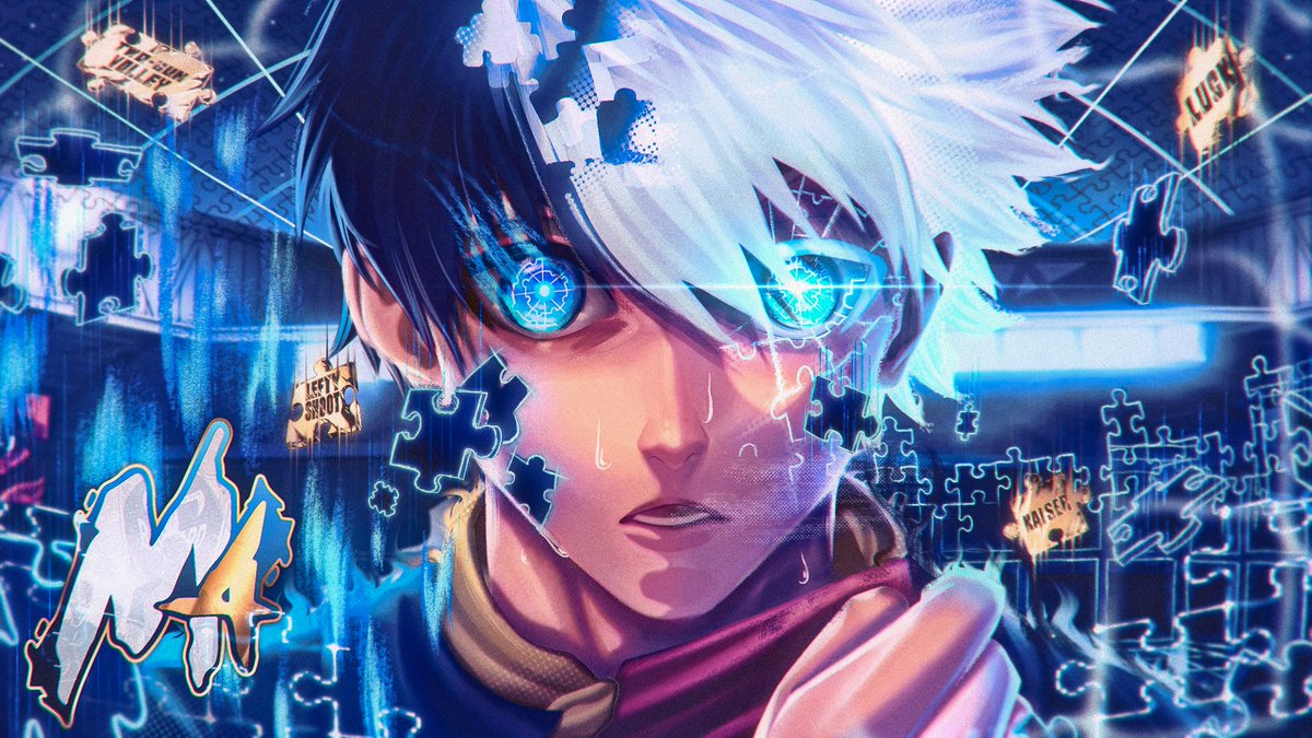 M4rkim - METAVISÃO (Isagi Yoichi)

sáb, 01 de novembro às 18:30

“Isso é tudo uma guerra pelo trono…”