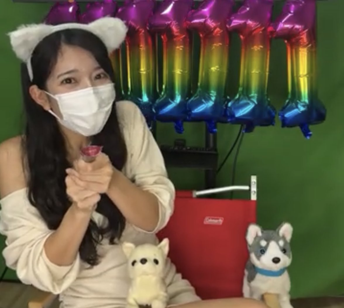 あんず（感謝） 名古屋キャンペーンのご報告と感謝💜 | TikTok