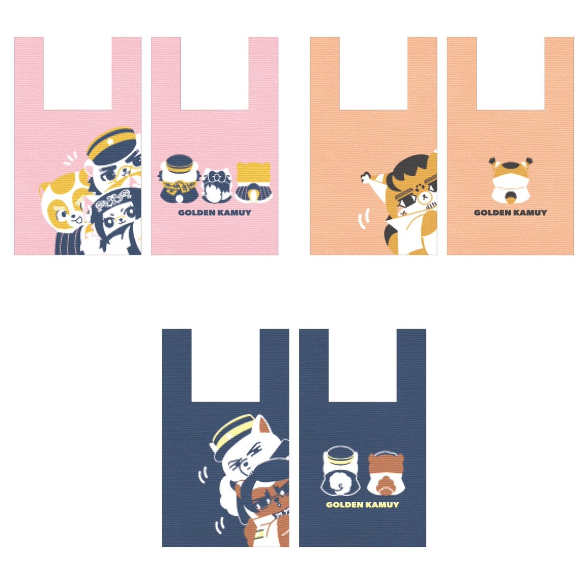 金カムグッズ新情報（ゴールデンカムイ） (@kinkamugoods