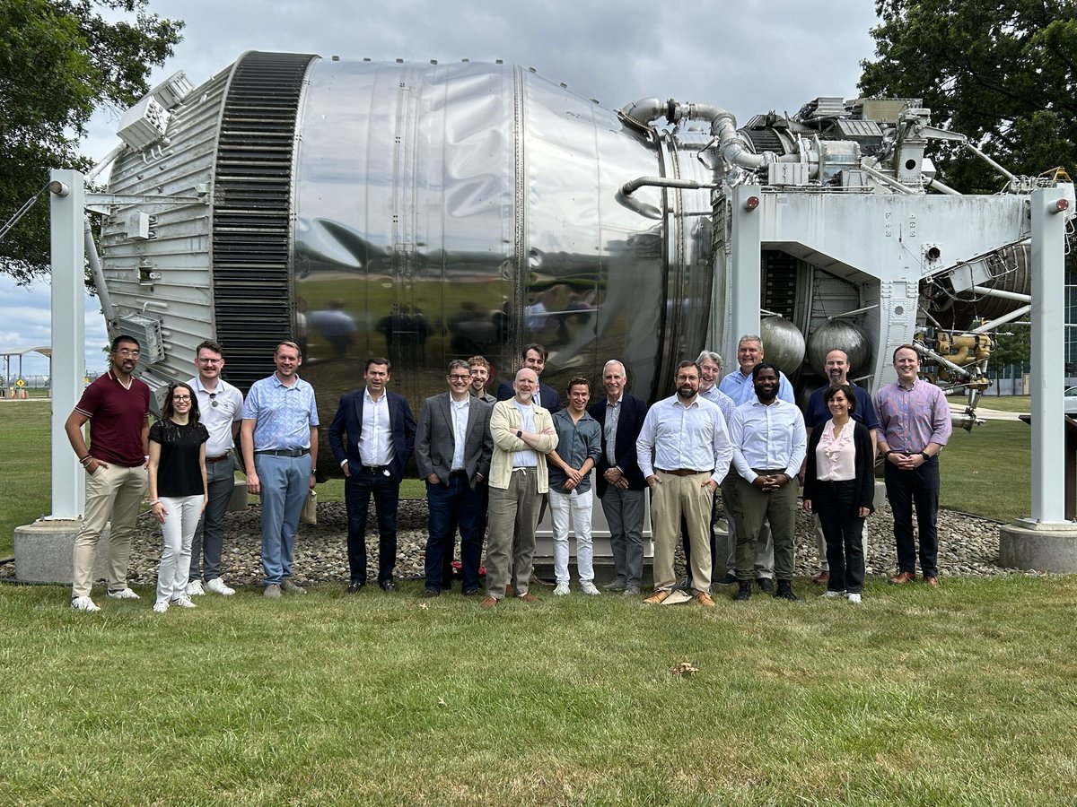 A few 📸s from our travels across Ohio recently...

– Columbus / CEO Retreat
– Bowling Green / <a href="/bgsu/">Bowling Green State University</a> for Ohio Tech Day
– Cincinnati / <a href="/StartupCincy/">StartupCincy</a> Week
– Cleveland / <a href="/NASAglenn/">NASA's Glenn Research Center</a>