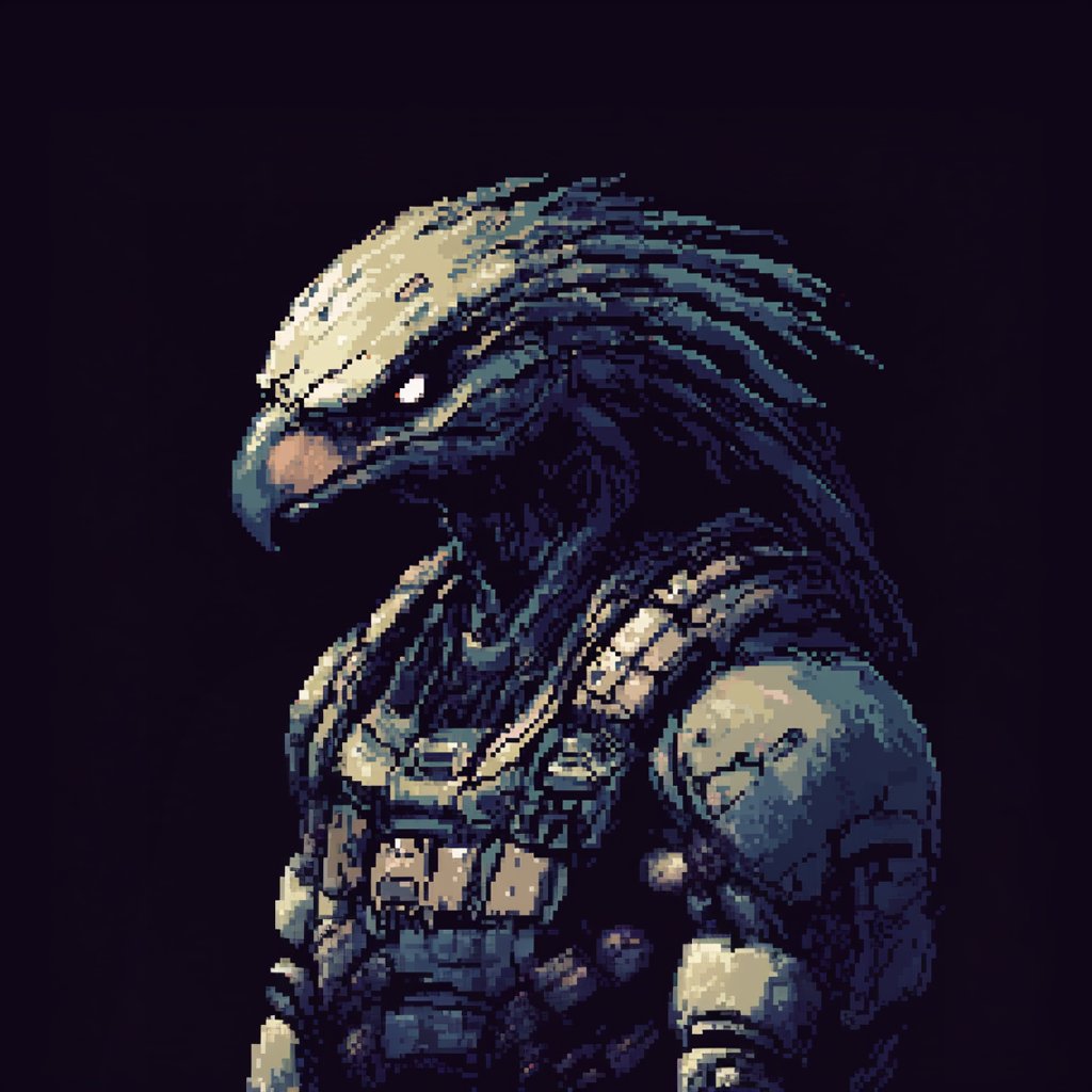 NFT ID : #78 / 369
Class  : QELITE
Role   : QPREDATOR #WDCQ #QL1