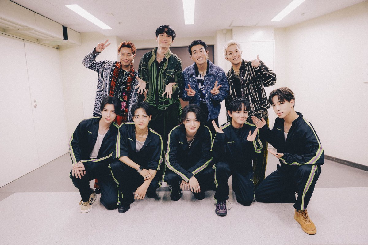 s**t kingz Dance Live in 日本武道館「LANDING」 - DAY1 】 Thank you