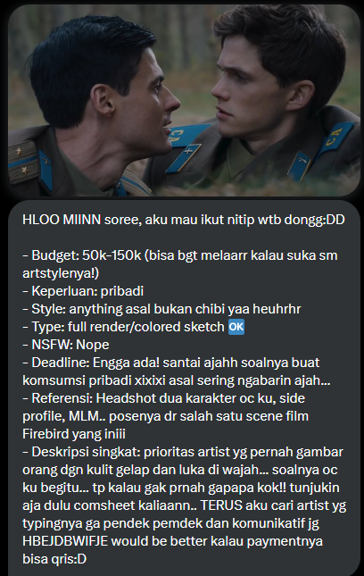 wtb

sumber ref: Firebird