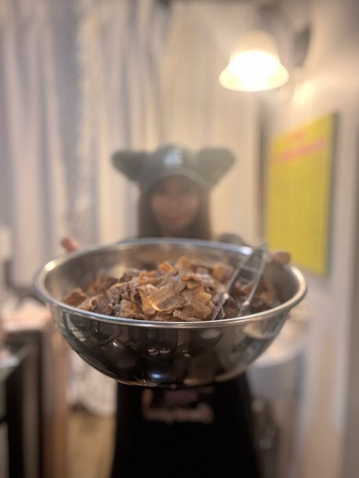 黒猫メイド魔法カフェ　中野本店のツイート