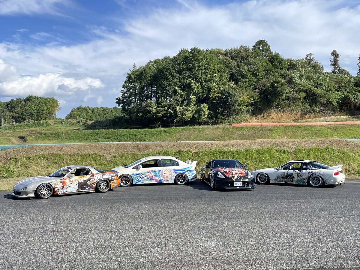 るり@11/1痛フェス展示 (@Ruri_180sx) / Posts / X