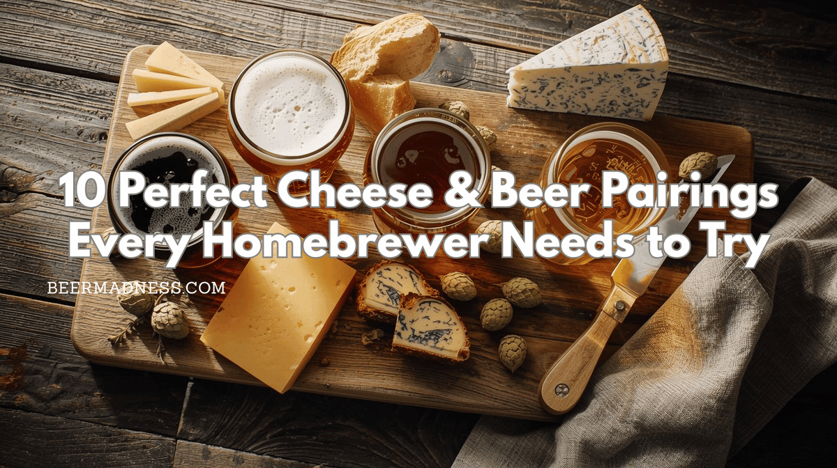 TheBeerMadness's tweet photo. Beer and cheese: two worlds of fermentation, one perfect pairing.

Explore the 2025 BeerMadness Guide — crafted for homebrewers and cheese lovers.

🧀🍺 10 pairings. Endless harmony.
👉 https://t.co/DGJs6SvYjd
#BeerCulture #CraftBeer #CheesePairing #BeerMadness https://t.co/ELtH7XpTrF