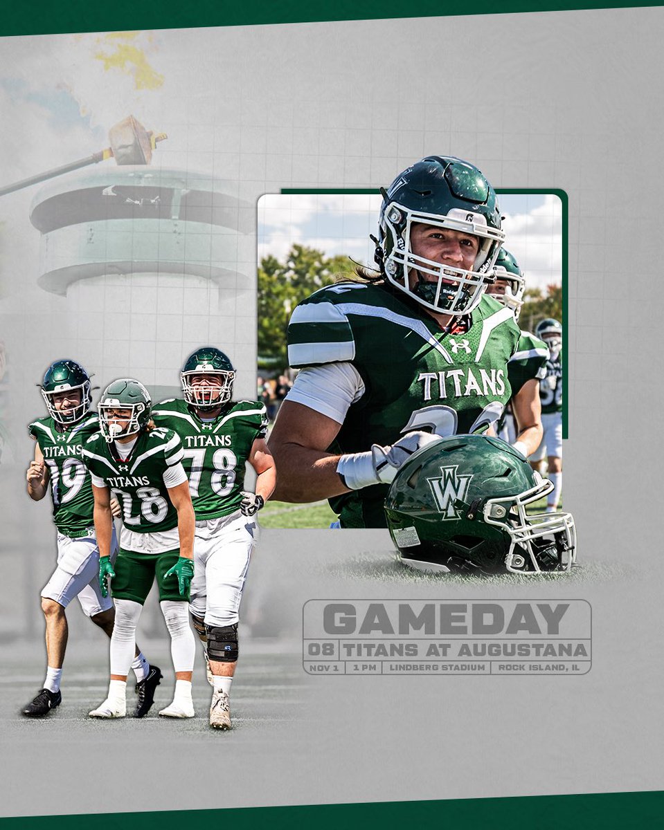 IWUTitanFball's tweet photo. ⚔️ G A M E D A Y ⚔️

🆚 Augustana
⏰ 1 PM
📍Lindberg Stadium - Rock Island, Ill.
📊 https://t.co/NMosnxxAdL
💻 https://t.co/NMosnxxAdL

#TGOE #d3fb https://t.co/o0l88v1ZSI