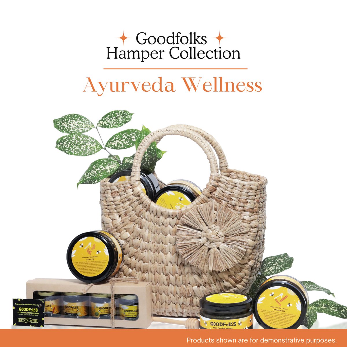 Your corporate hampers shouldn't end up in landfills. 🌿
Our handwoven reed baskets are both beautiful and re-usable. And our hampers filled to the brim with goodness. l1nq.com/wfTM0
#SustainableGifting #ZeroWaste #srilanka #srilankahamper #corporategiftsrilanka