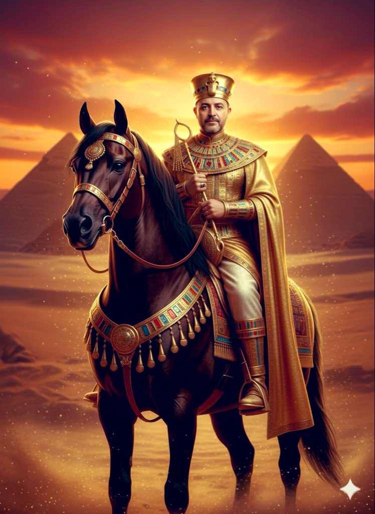 EEBibo's tweet image. #المتحف_المصري_الكبير
التراث والحضارة منذ آلاف السنين