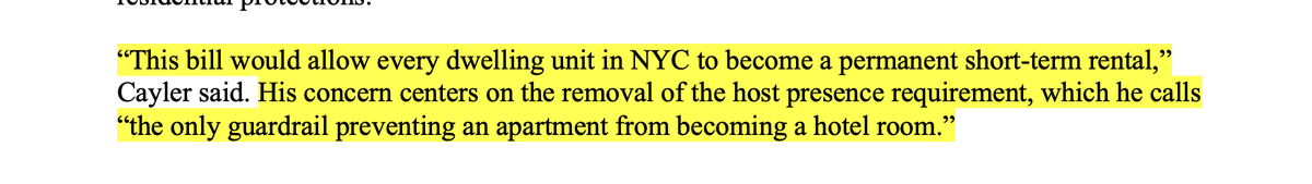Airbnb Fight Returns — New Council Bill Sparks Fears of “Back-Door” Rollback in Hell’s Kitchen w42st.com/post/airbnb-fi… via <a href="/w42st/">W42ST</a>