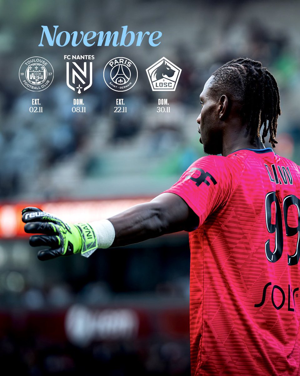 HAC_Foot's tweet image. On attaque un nouveau mois ! 🗓️

Vos pronostics ? 🧮