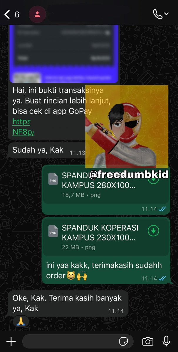 Testi edit foto