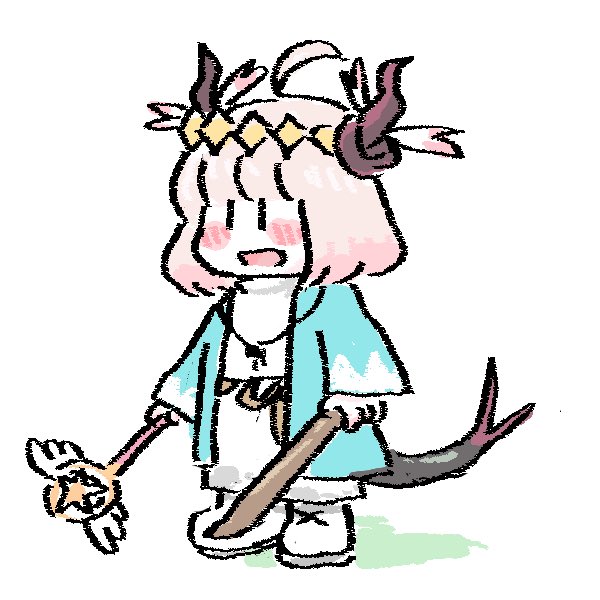 全てを付与された妖精