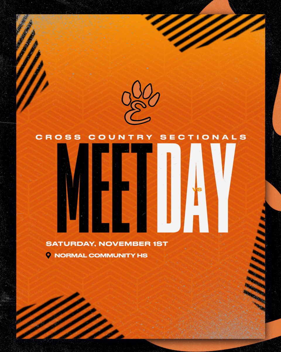Edwardsville618's tweet image. 🏃‍♀️🏃‍♂️ Best of luck to our Girls and Boys Cross Country Teams as they compete at the IHSA Sectional today in Normal! 🌟

We’re proud of you and cheering you on every step of the way! 🧡🐾🖤  #HUSTLE