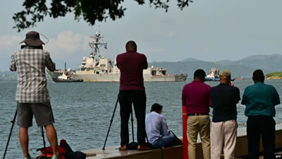 سازمان ملل: حملات آمریکا به قایق‌ها باید متوقف شود؛ شکاف میان دو جناح اصلی اپوزیسیون ونزوئلا – akhbar-rooz.com akhbar-rooz.com/1404/08/10/323…