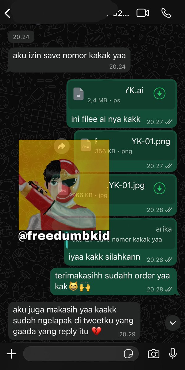 Testi desain keychain