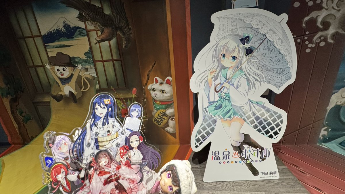 女性キャラクターの絵画 けーしー on X