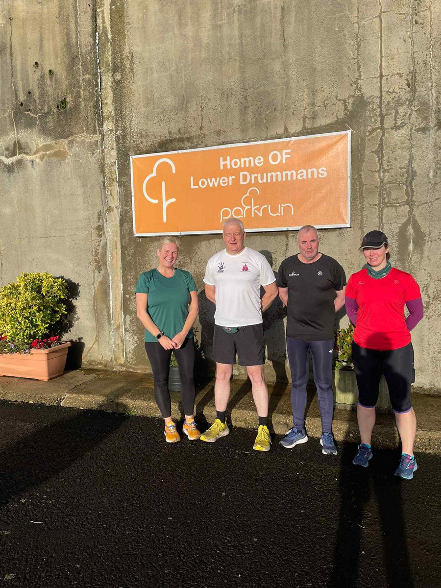 nevergiveupanne's tweet image. Lower Drummans parkrun @parkrunUK celebrates its 8th birthday next year. The first parkrun in a prison on the island of Ireland and the second in the UK. Great to experience it again today! #parkrun 💛#parkrunfamily #lowerdrummans #magilligan #walkjogrunvolunteer