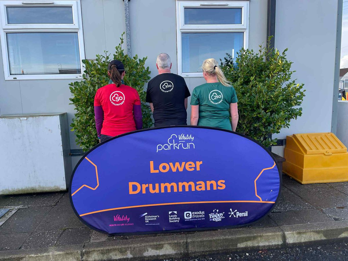 nevergiveupanne's tweet image. Lower Drummans parkrun @parkrunUK celebrates its 8th birthday next year. The first parkrun in a prison on the island of Ireland and the second in the UK. Great to experience it again today! #parkrun 💛#parkrunfamily #lowerdrummans #magilligan #walkjogrunvolunteer