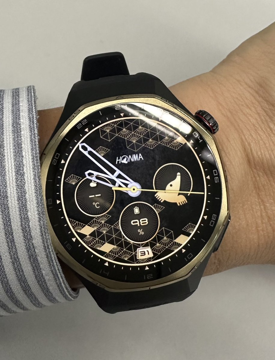 よしくんさん専用　ゴルフGPS Watch EXCEEDS BLACK Sho よしくんさん専用 ゴルフGPS Watch EXCEEDS BLACK Sho EXCEEDS